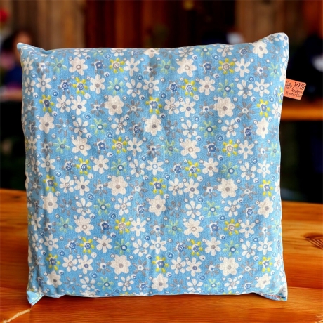 Duftendes Zirbenkissen - aus dem Allgäu ca. 25x25 cm