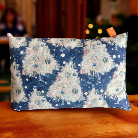 Duftendes Zirbenkissen - aus dem Allgäu ca. 20x30 cm