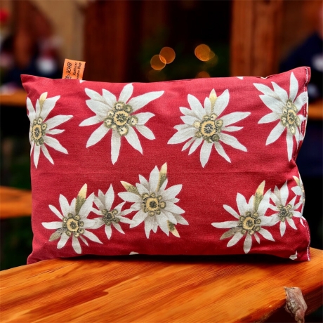 Duftendes Zirbenkissen - aus dem Allgäu ca. 20x30 cm