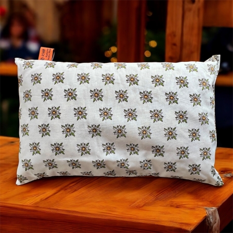 Duftendes Zirbenkissen - aus dem Allgäu ca. 20x30 cm