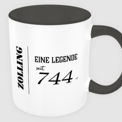 Legend-Mug ZOLLING
