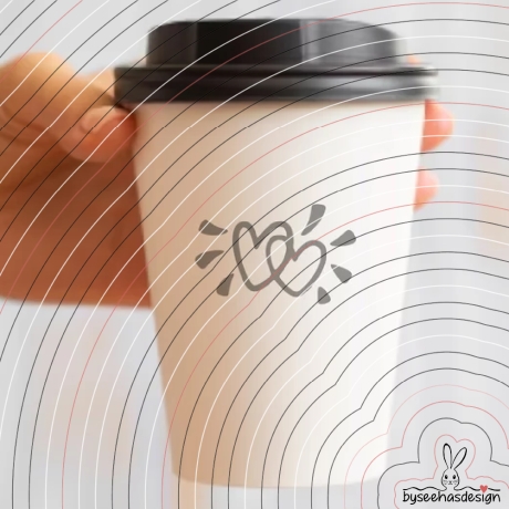 Zwei Herzen Plotterdatei SVG DXF