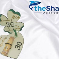 Geldgeschenk mal anders