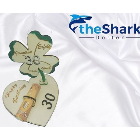 Geldgeschenk mal anders