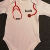 Babybody - Arzt - Ärztin - Krankenschwester - Stihl