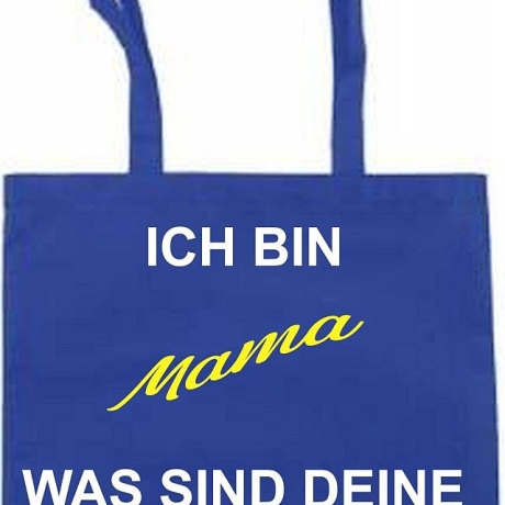 Stofftasche bedruckt, individualisierung nach Wunsch-Shoppingbag,