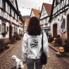 NEU Stickdatei Totenkopf Skull Kaja Blumen