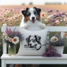 NEU Stickdatei Australian Shepherd Bruno Hund