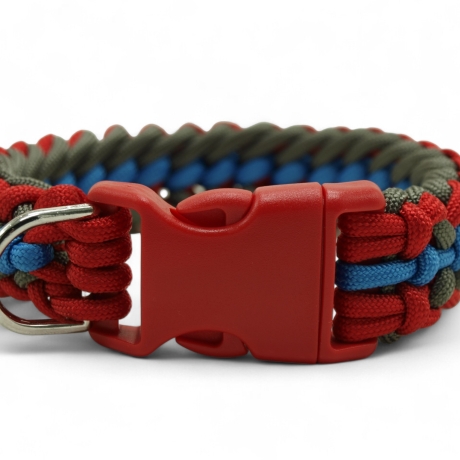 Hundehalsband Paracord 26cm