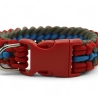 Hundehalsband Paracord 26cm