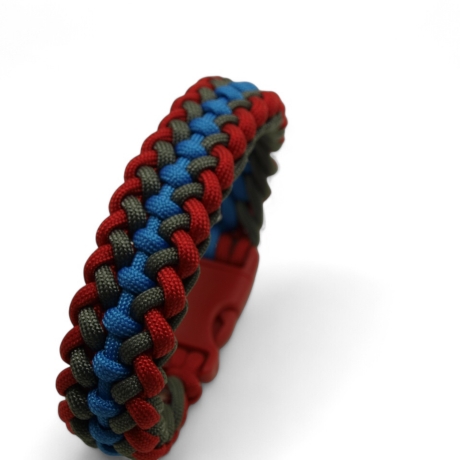 Hundehalsband Paracord 26cm