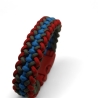 Hundehalsband Paracord 26cm