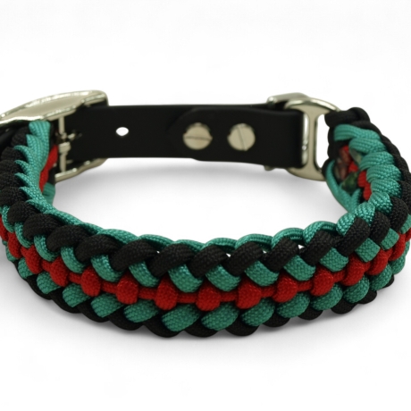 Hundehalsband Paracord 30-33cm