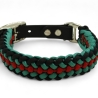 Hundehalsband Paracord 30-33cm