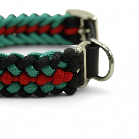 Hundehalsband Paracord 30-33cm