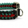 Hundehalsband Paracord 30-33cm