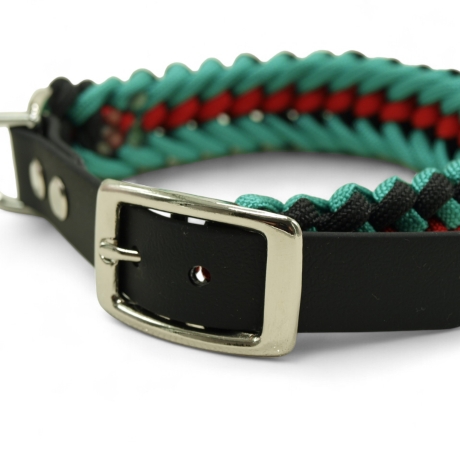 Hundehalsband Paracord 30-33cm