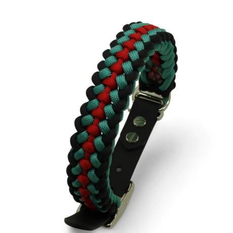 Hundehalsband Paracord 30-33cm