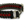 Hundehalsband Paracord 31-34cm