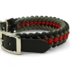 Hundehalsband Paracord 31-34cm