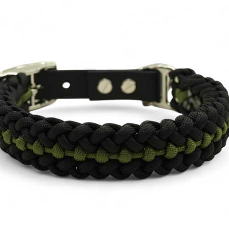 Hundehalsband Paracord 32-35cm