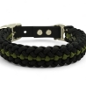 Hundehalsband Paracord 32-35cm