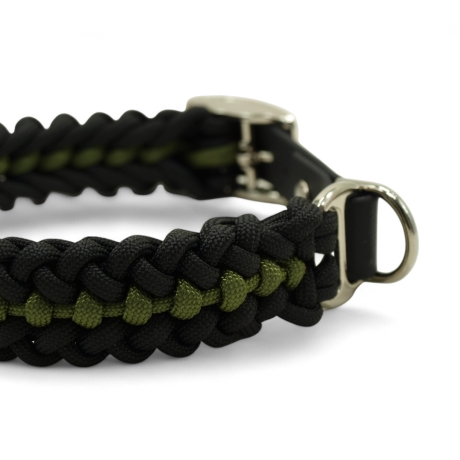 Hundehalsband Paracord 32-35cm