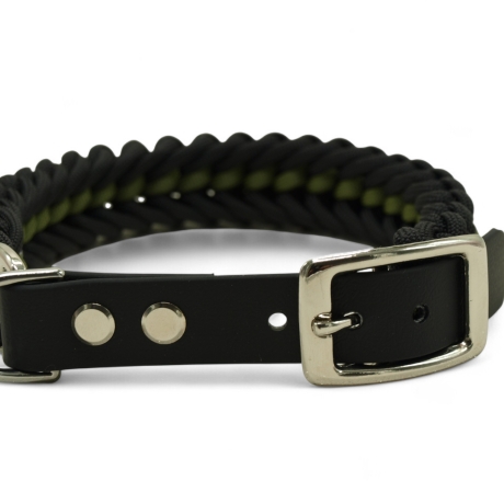 Hundehalsband Paracord 32-35cm