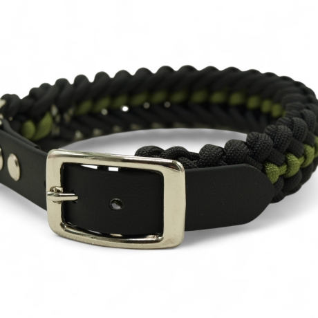 Hundehalsband Paracord 32-35cm