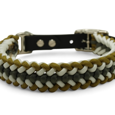 Hundehalsband Paracord 37-40cm