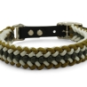 Hundehalsband Paracord 37-40cm