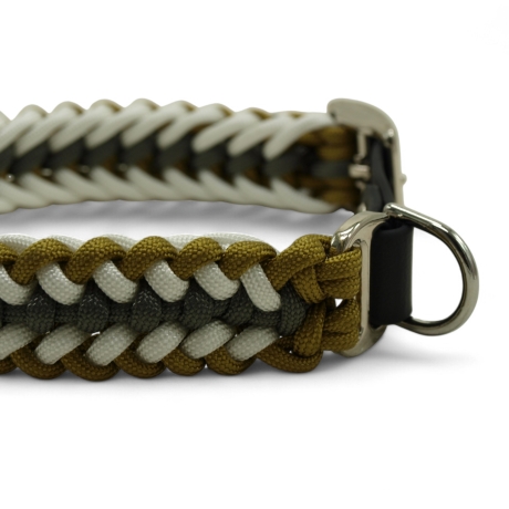 Hundehalsband Paracord 37-40cm