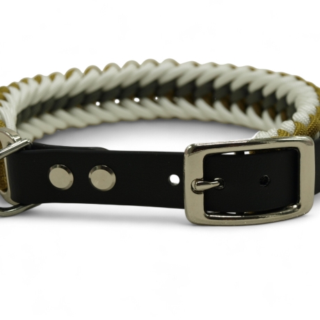 Hundehalsband Paracord 37-40cm