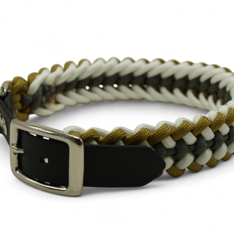 Hundehalsband Paracord 37-40cm