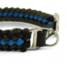 Hundehalsband Paracord 36-39cm
