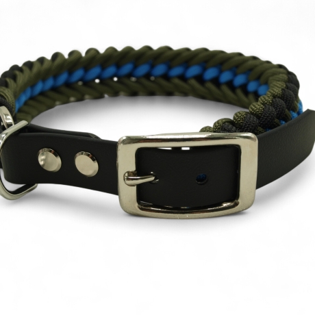 Hundehalsband Paracord 36-39cm