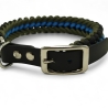 Hundehalsband Paracord 36-39cm