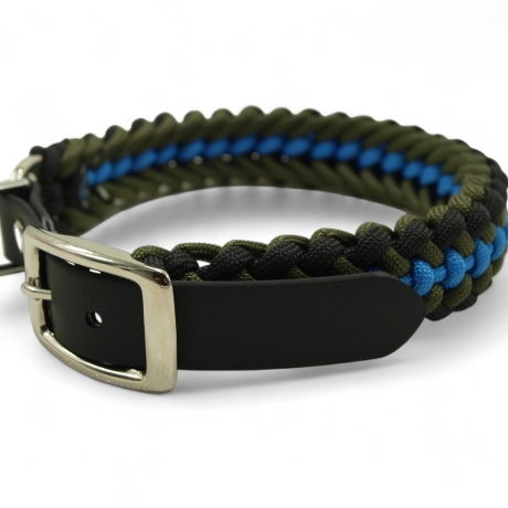 Hundehalsband Paracord 36-39cm