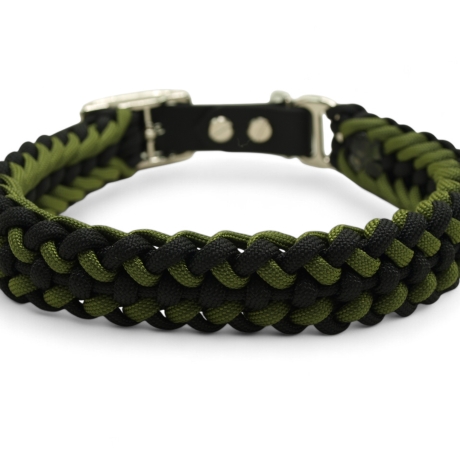 Hundehalsband Paracord 40-43cm
