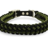Hundehalsband Paracord 40-43cm