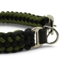 Hundehalsband Paracord 40-43cm