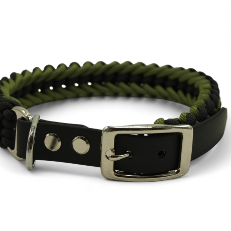 Hundehalsband Paracord 40-43cm