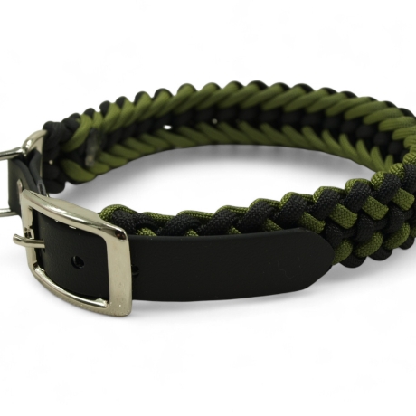 Hundehalsband Paracord 40-43cm