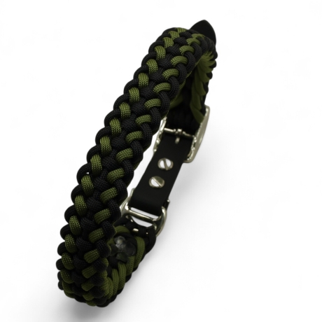 Hundehalsband Paracord 40-43cm