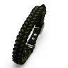 Hundehalsband Paracord 40-43cm