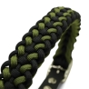 Hundehalsband Paracord 40-43cm