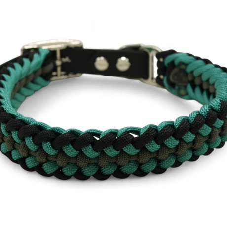 Hundehalsband Paracord 40-43cm