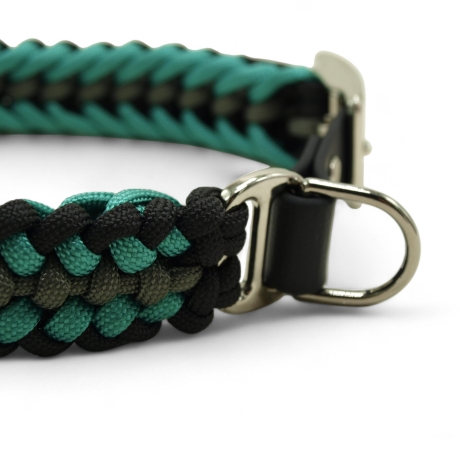 Hundehalsband Paracord 40-43cm