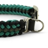 Hundehalsband Paracord 40-43cm