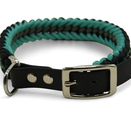 Hundehalsband Paracord 40-43cm